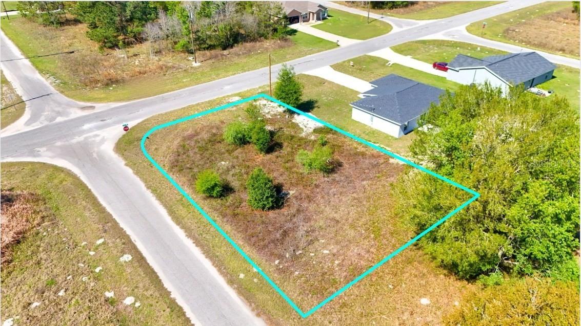 TBD CORNER LOT FISHER RD, OCKLAWAHA, FL, 32179