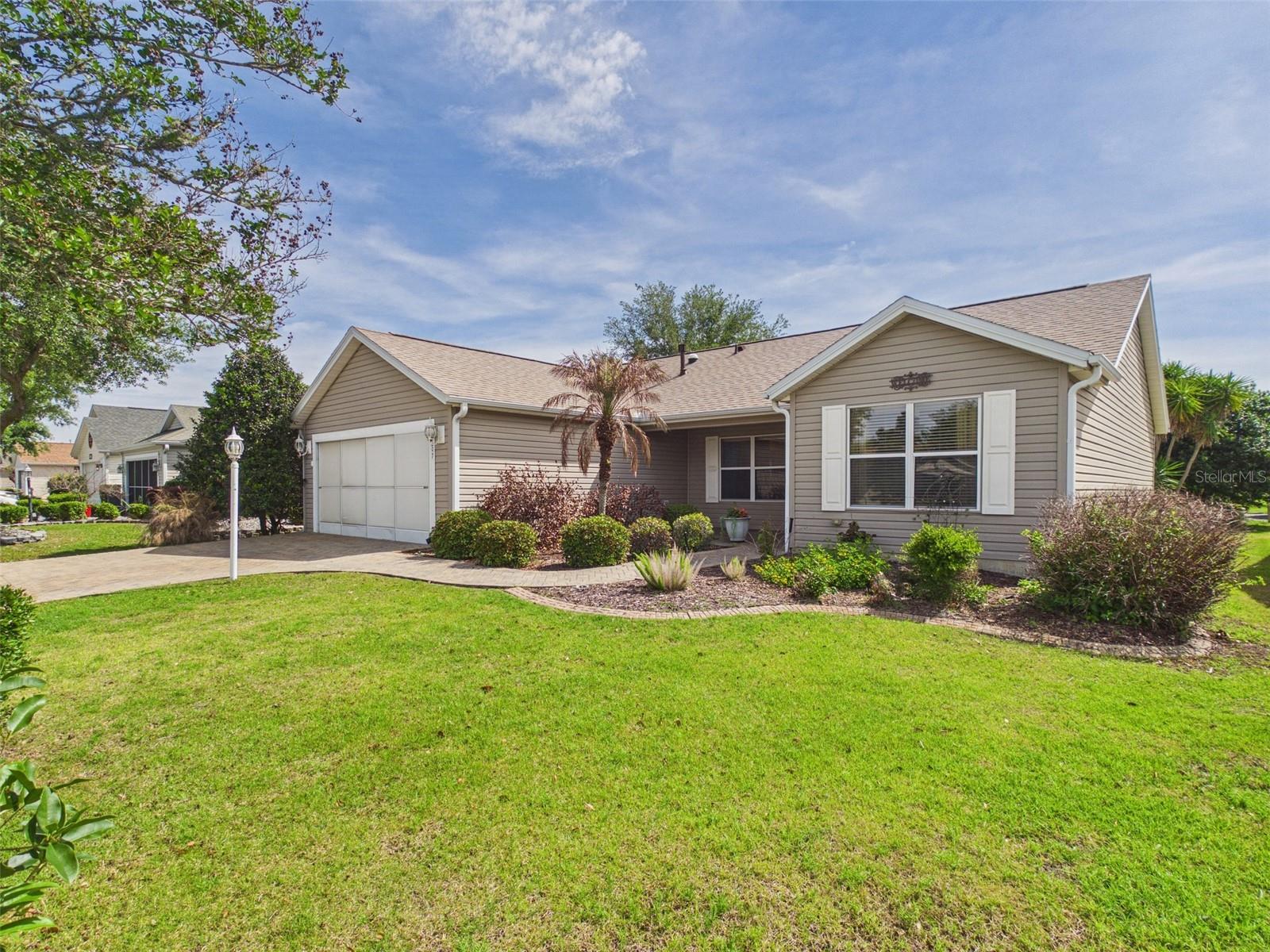2297 WELCOME WAY, THE VILLAGES, FL, 32162