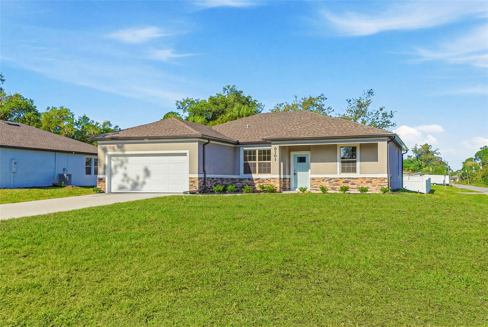 5101 S SAN MATEO DR, NORTH PORT, FL, 34288