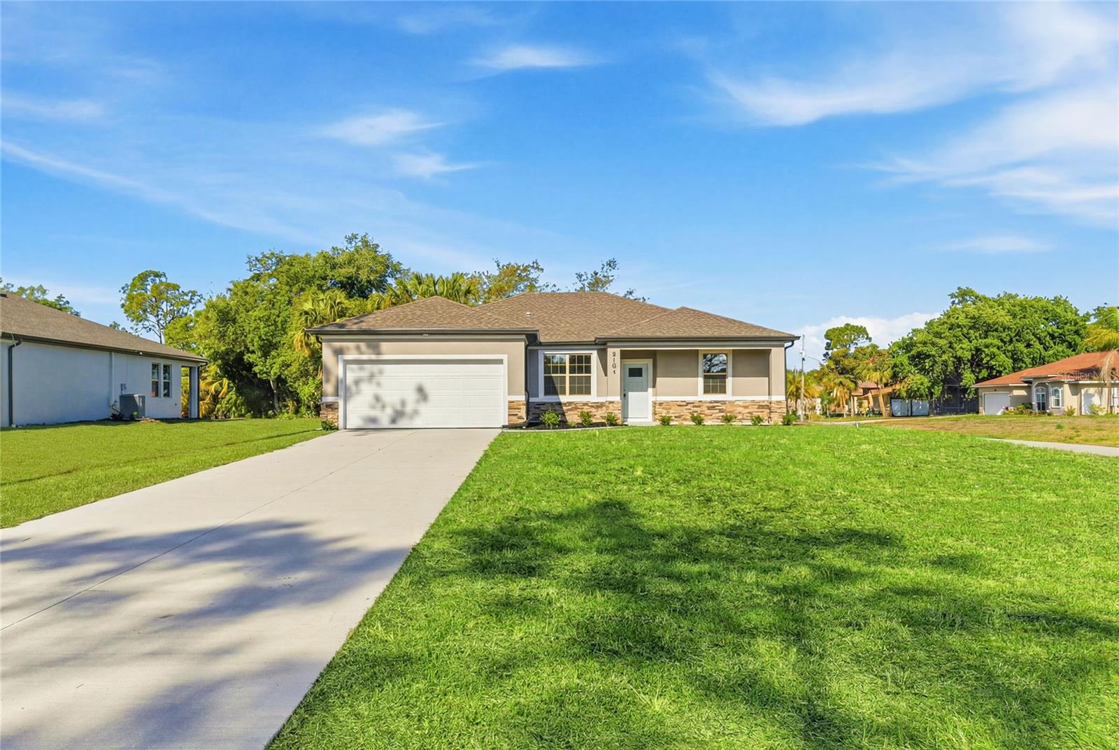 5101 S SAN MATEO DR, NORTH PORT, FL, 34288