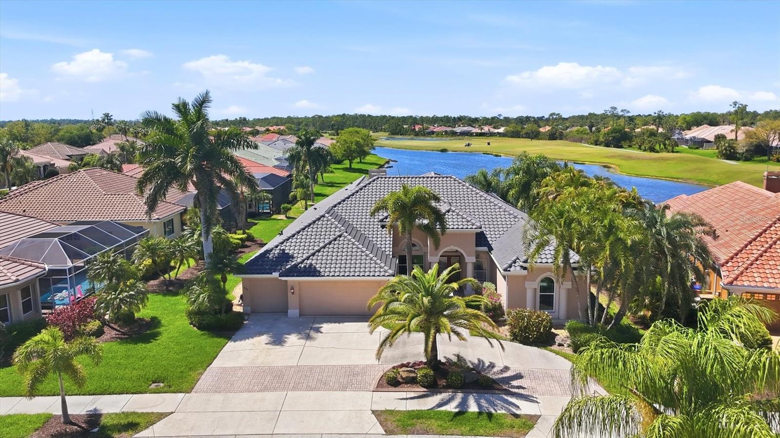 3323 LAKEVIEW LN, NORTH PORT, FL, 34287