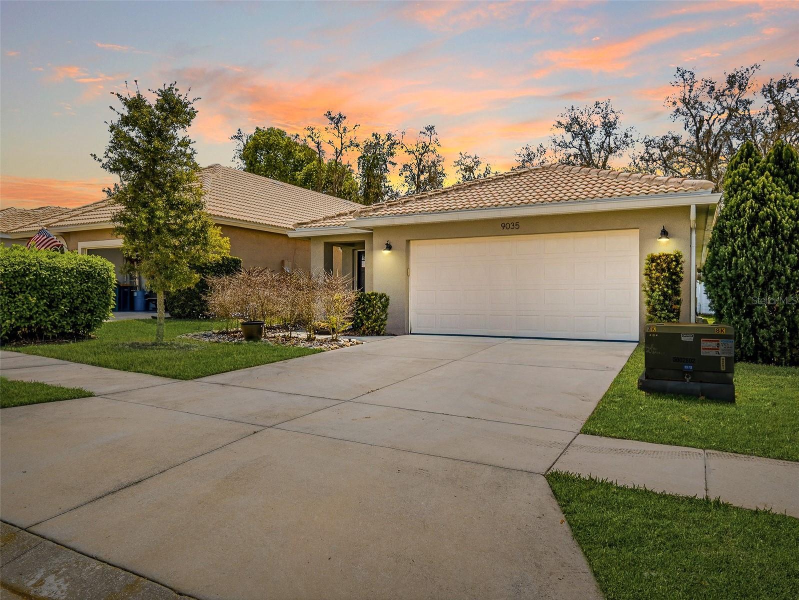 9035 SAINT ANDREWS WAY, MOUNT DORA, FL, 32757
