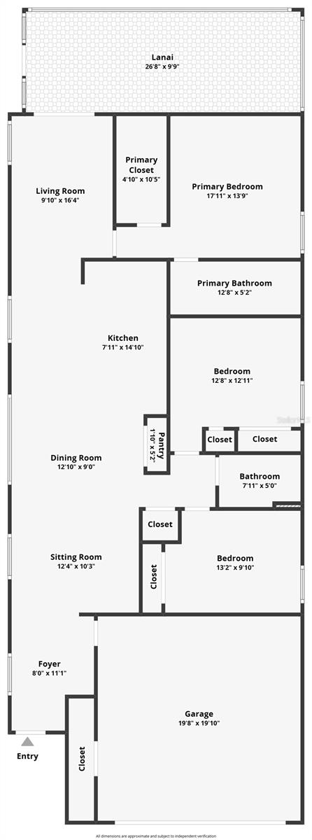 9035 SAINT ANDREWS WAY, MOUNT DORA, FL, 32757