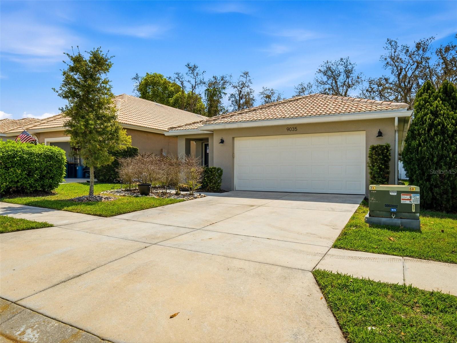 9035 SAINT ANDREWS WAY, MOUNT DORA, FL, 32757