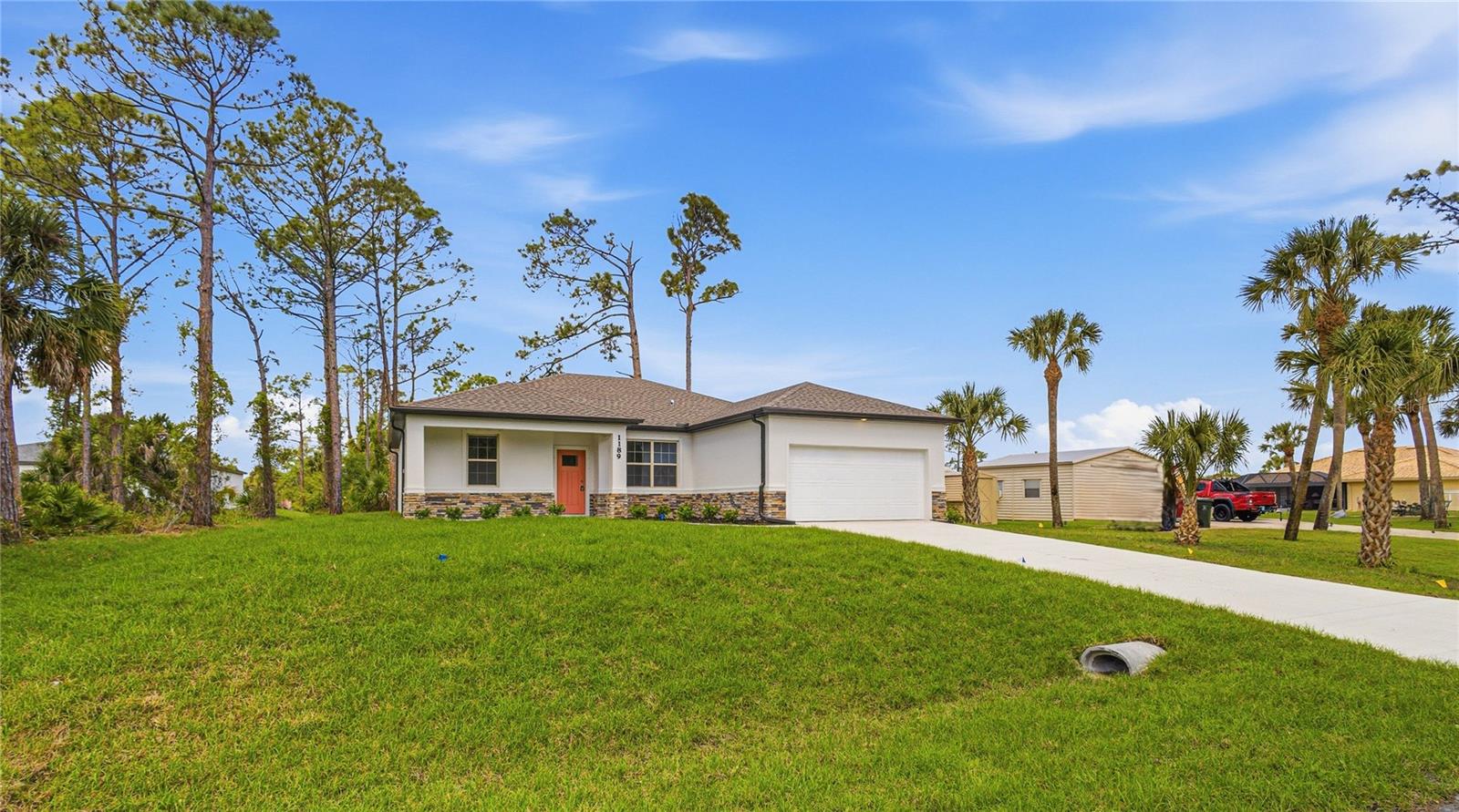 1189 SARGENT ST, NORTH PORT, FL, 34287