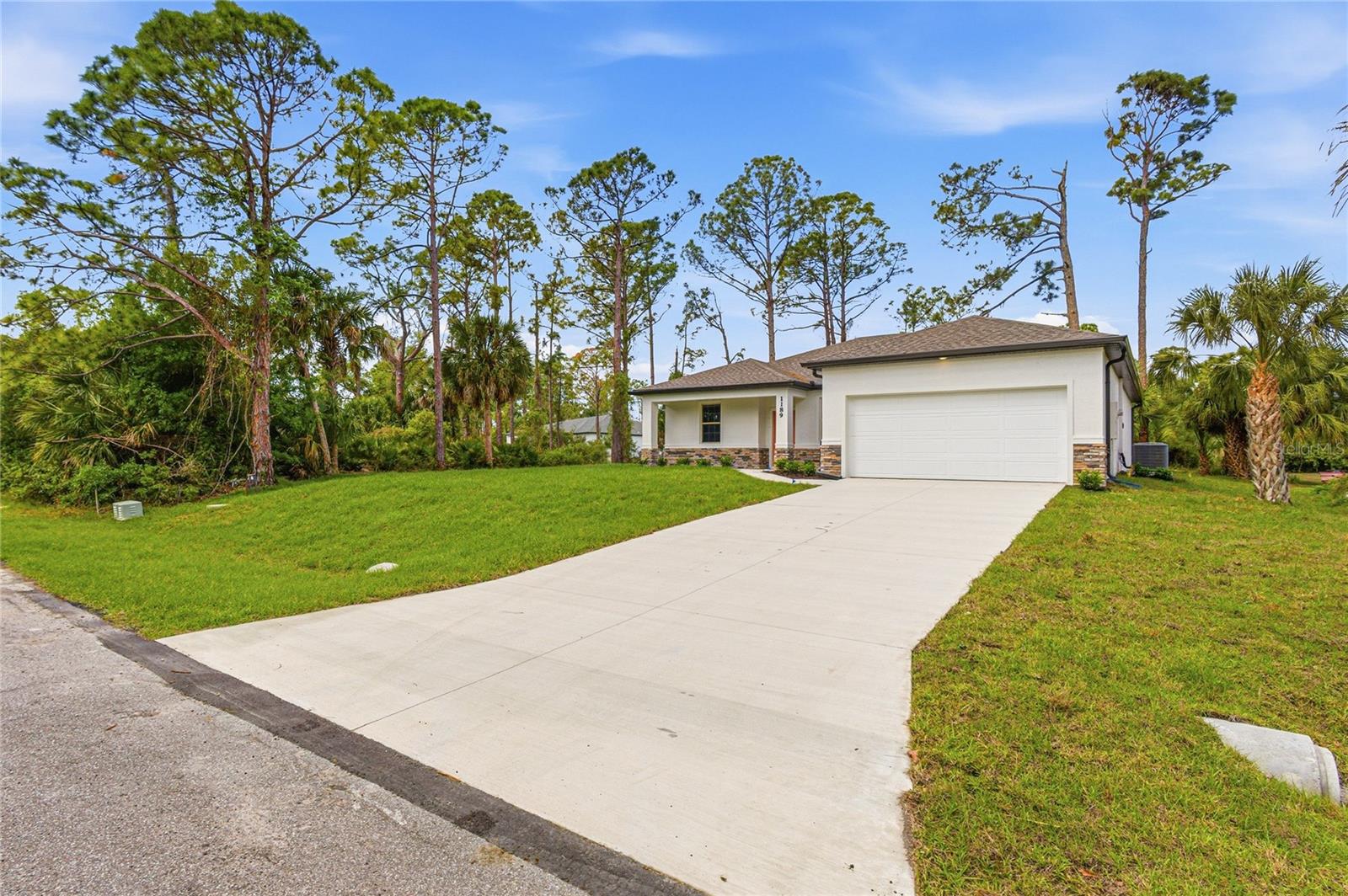 1189 SARGENT ST, NORTH PORT, FL, 34287