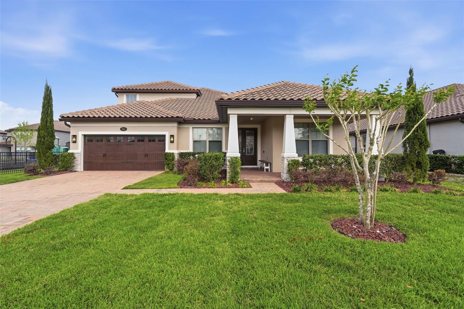 251 TEDDY RUSHING ST, DEBARY, FL, 32713