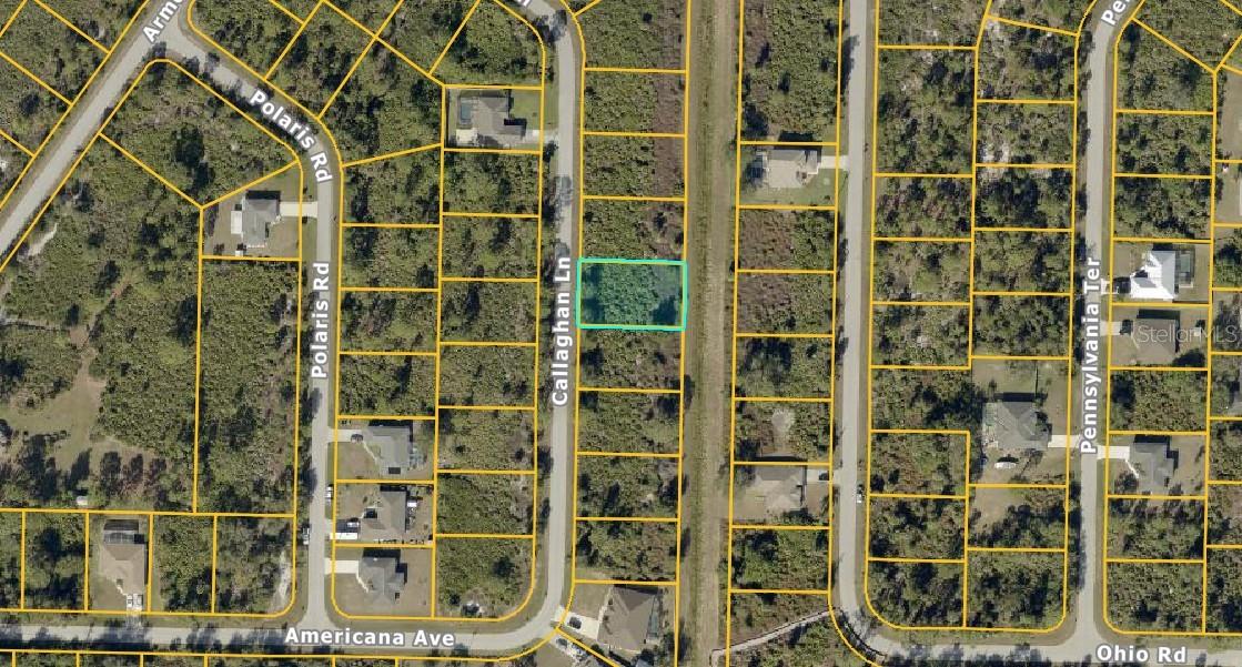 CALLAGHAN LN, NORTH PORT, FL, 34291
