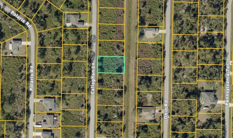 CALLAGHAN LN, NORTH PORT, FL, 34291
