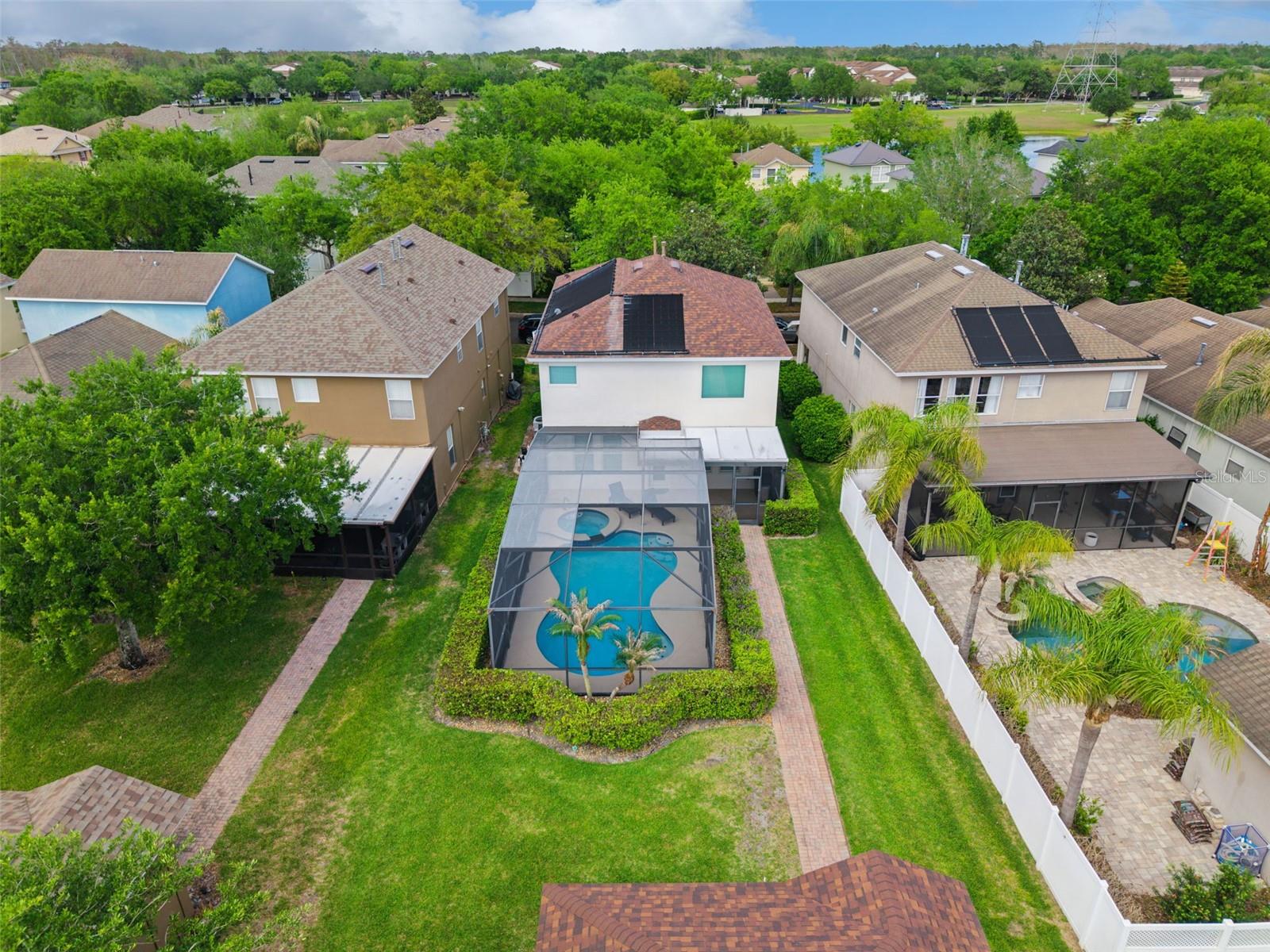 14680 BLACK CHERRY TRL, WINTER GARDEN, FL, 34787