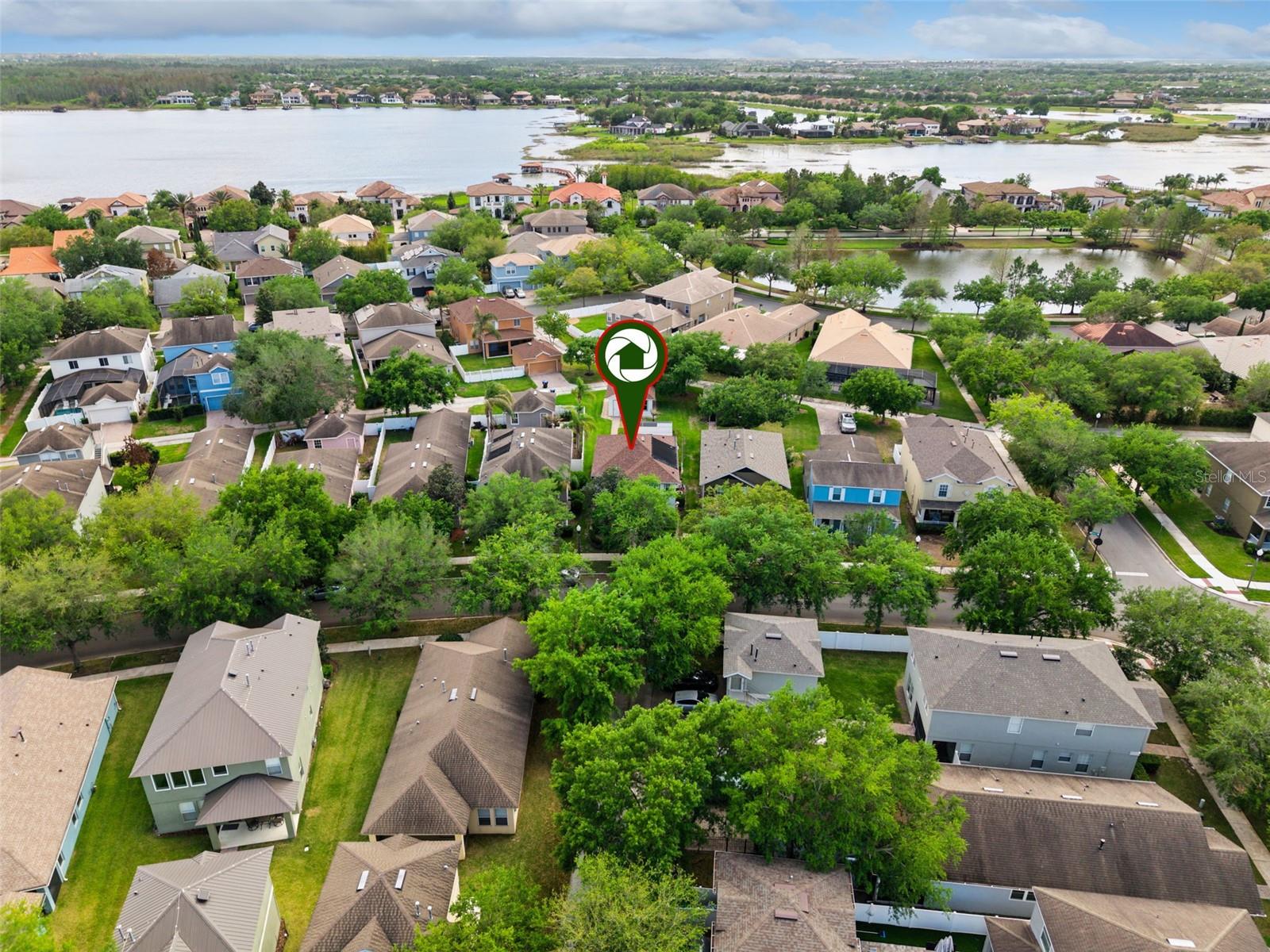 14680 BLACK CHERRY TRL, WINTER GARDEN, FL, 34787