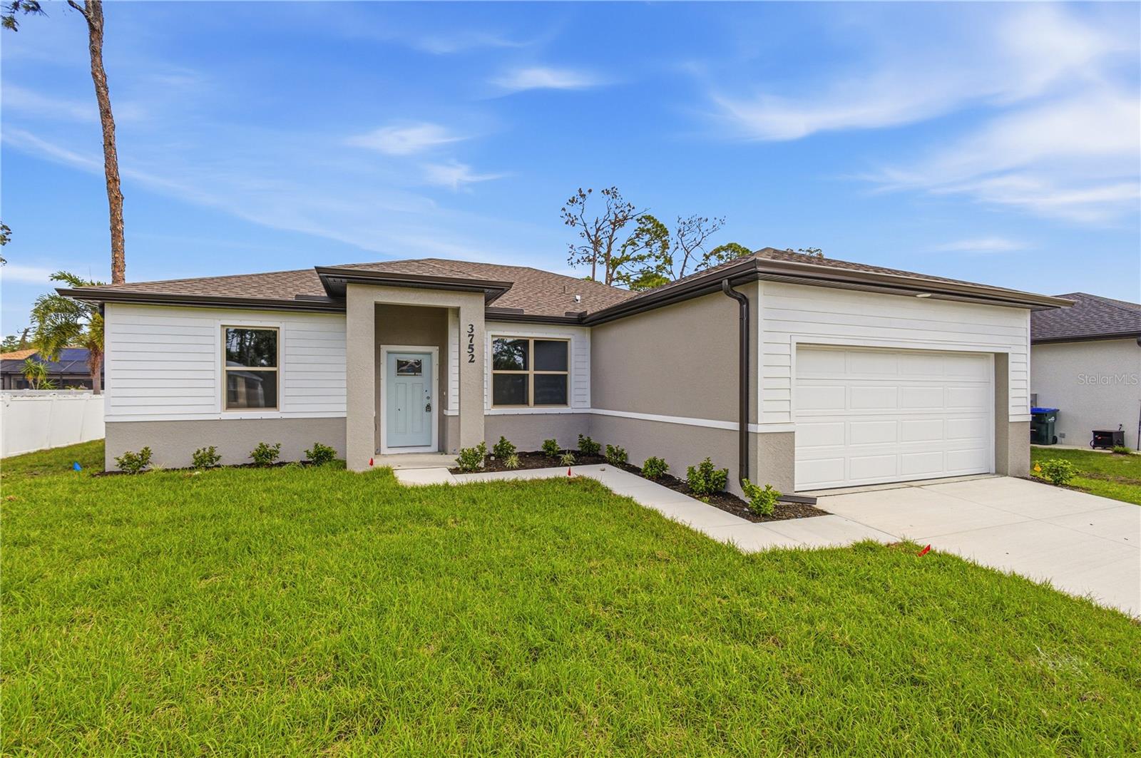 3752 MARKLE AVE, NORTH PORT, FL, 34286