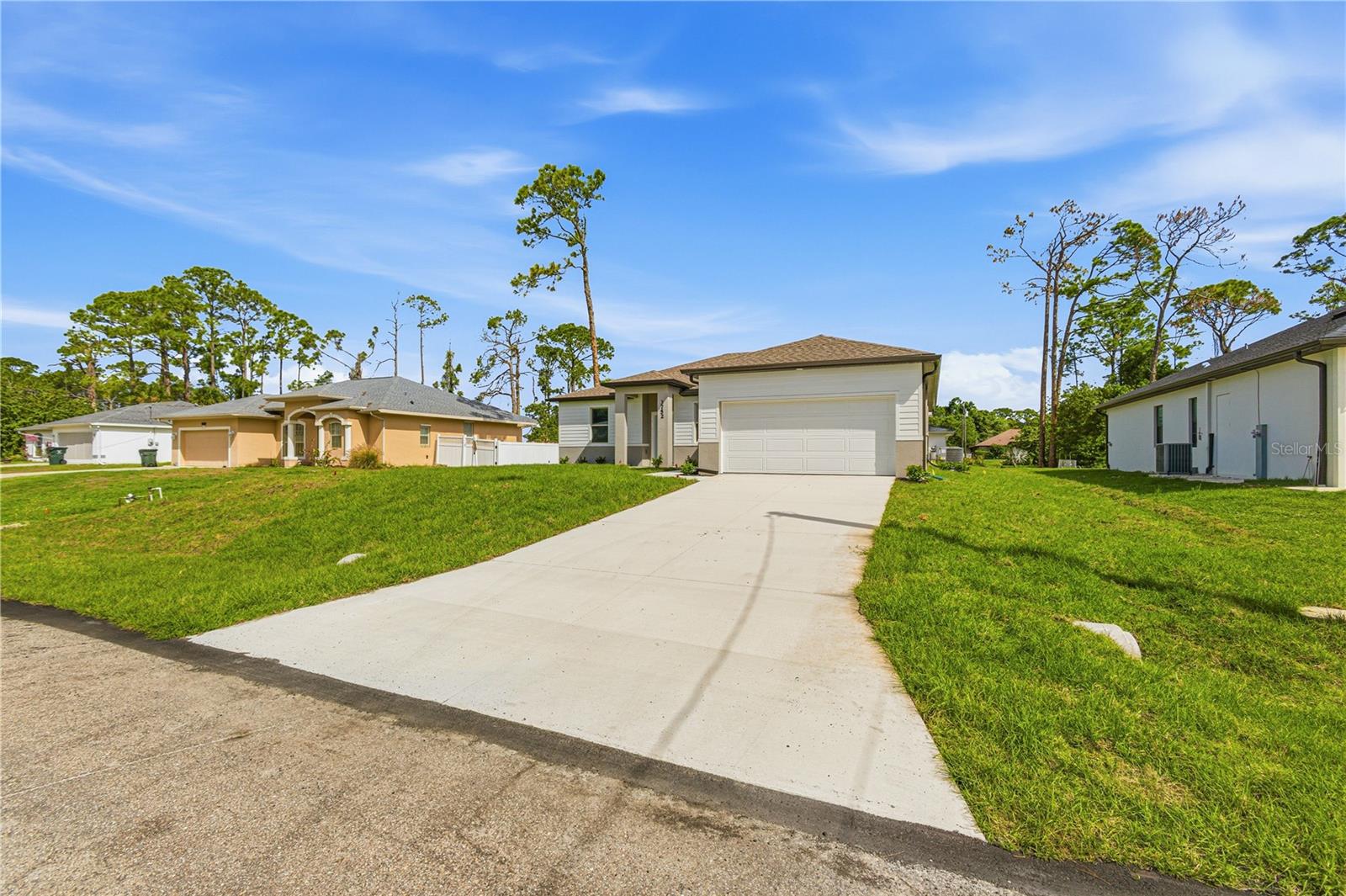 3752 MARKLE AVE, NORTH PORT, FL, 34286