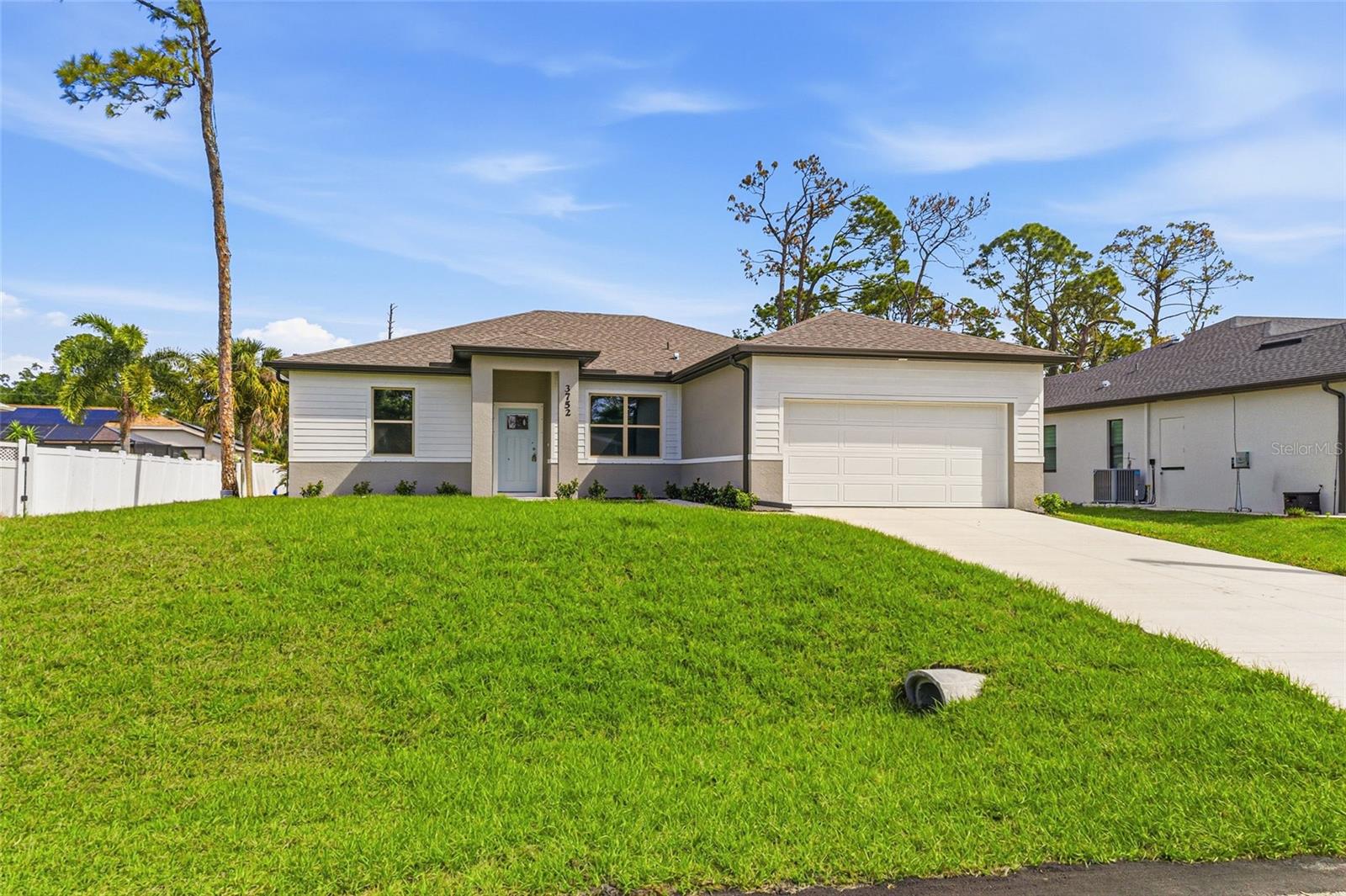 3752 MARKLE AVE, NORTH PORT, FL, 34286