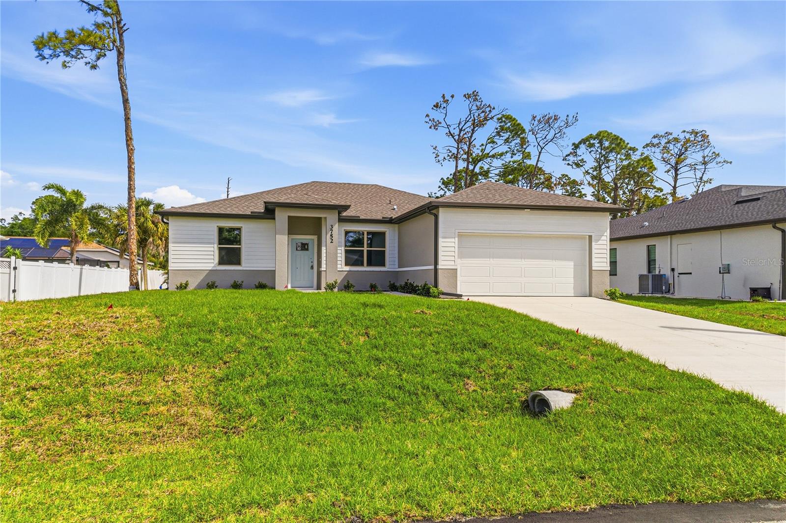 3752 MARKLE AVE, NORTH PORT, FL, 34286