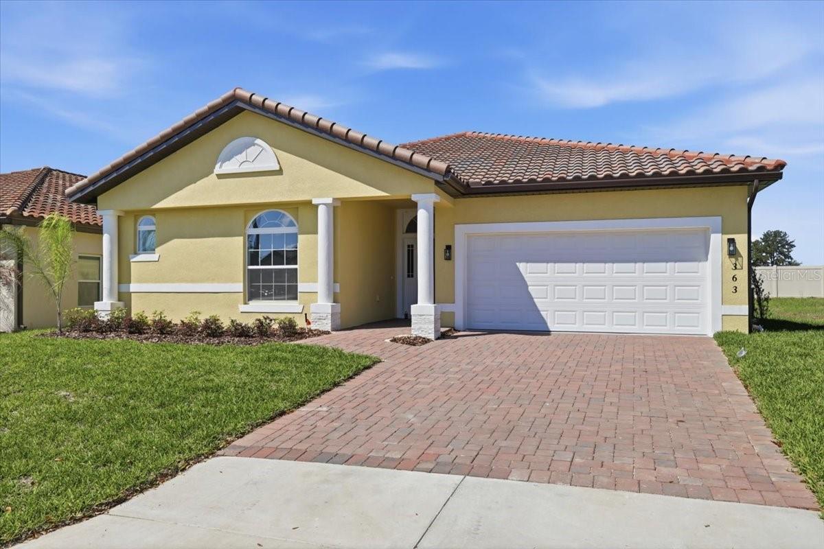363 VILLA SORRENTO CIR, HAINES CITY, FL, 33844