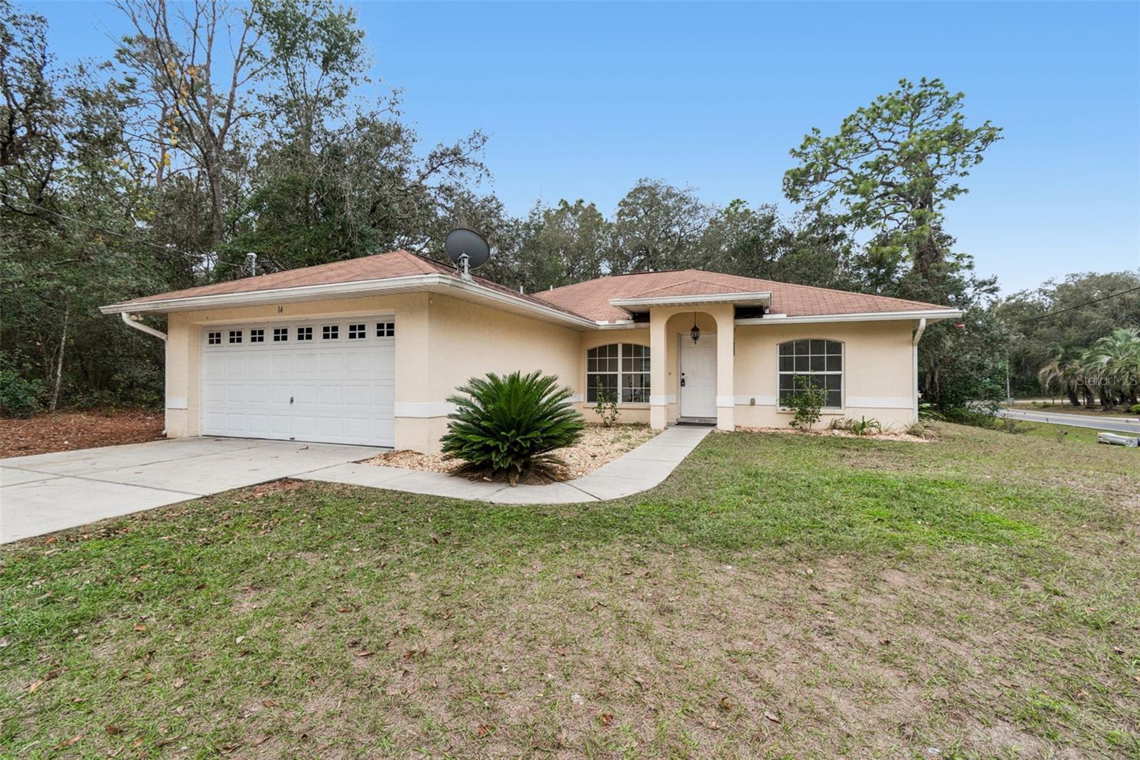 14 S CHARLES AVE, INVERNESS, FL, 34453