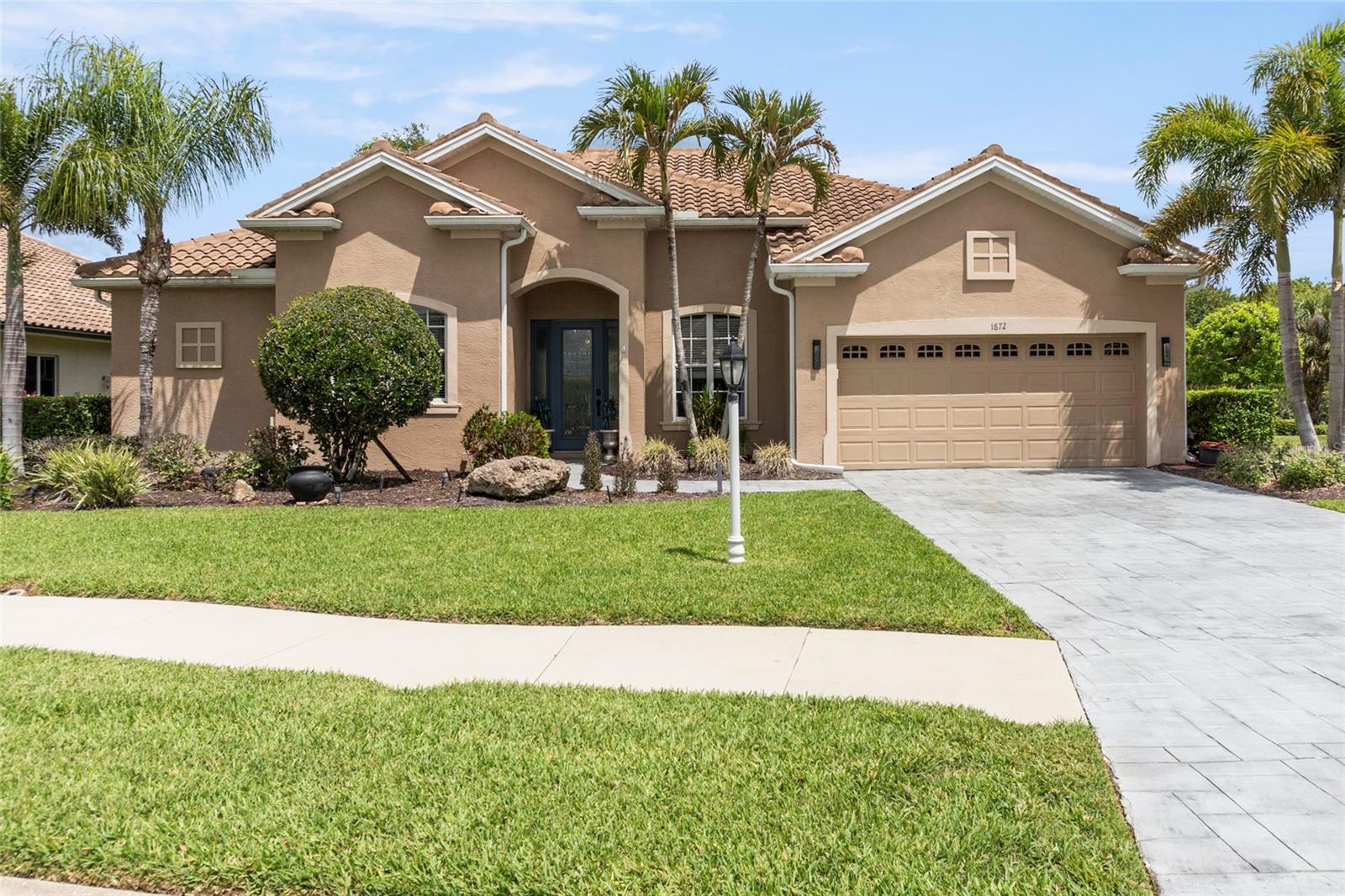 1872 COCONUT PALM CIR, NORTH PORT, FL, 34288