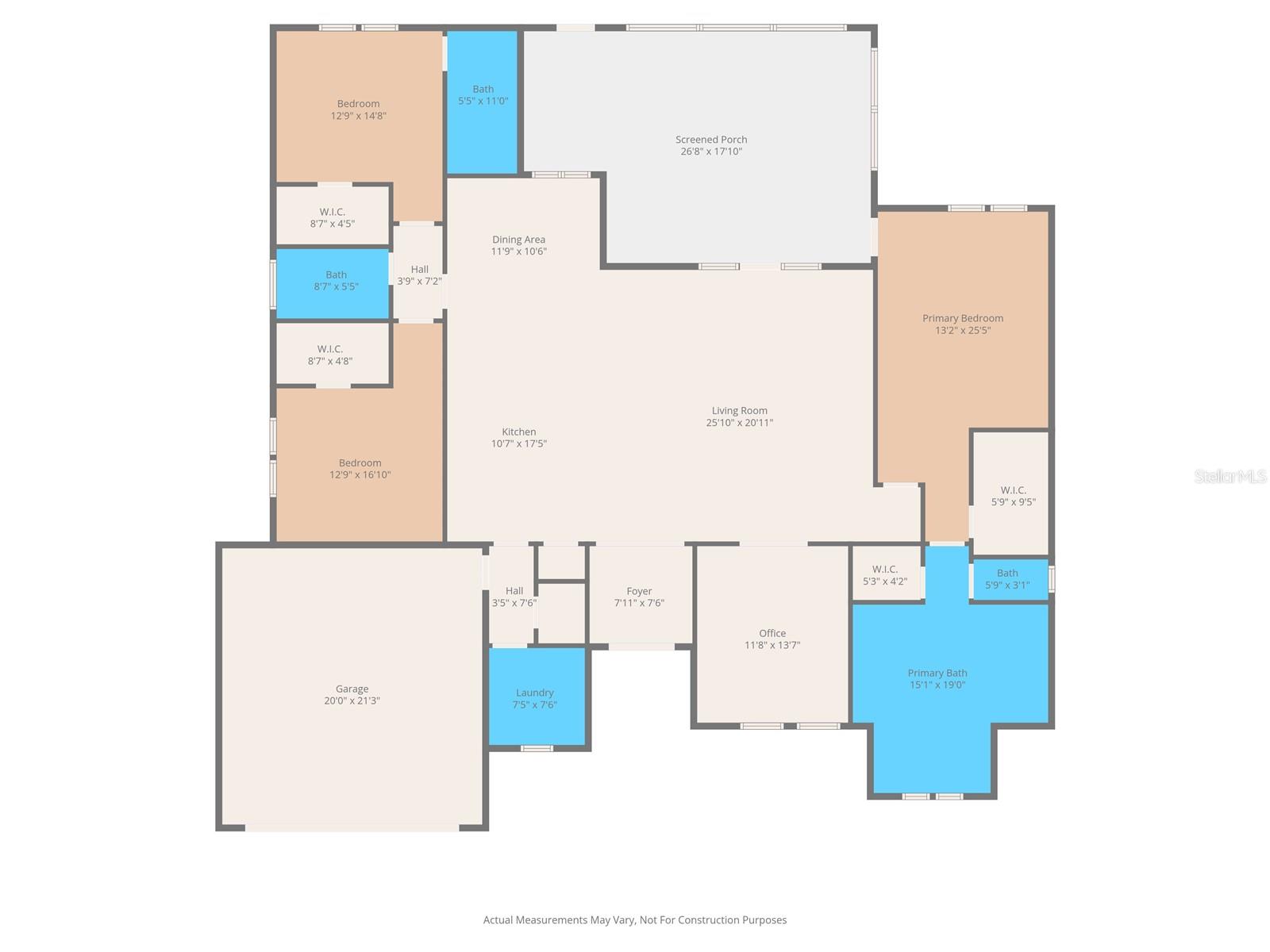 17601 HANNA RD, LUTZ, FL, 33549