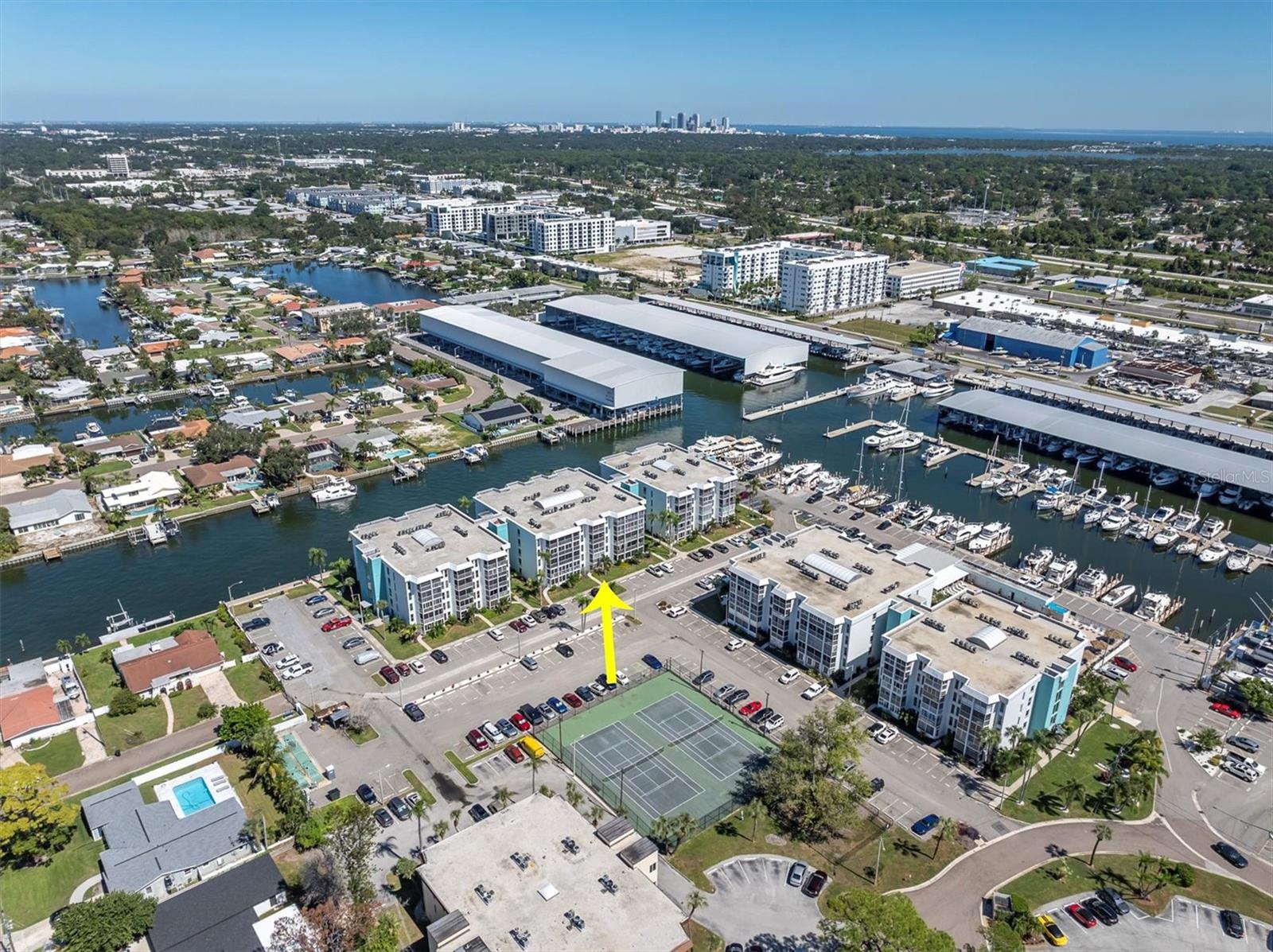 4902 38TH WAY S #109, ST PETERSBURG, FL, 33711