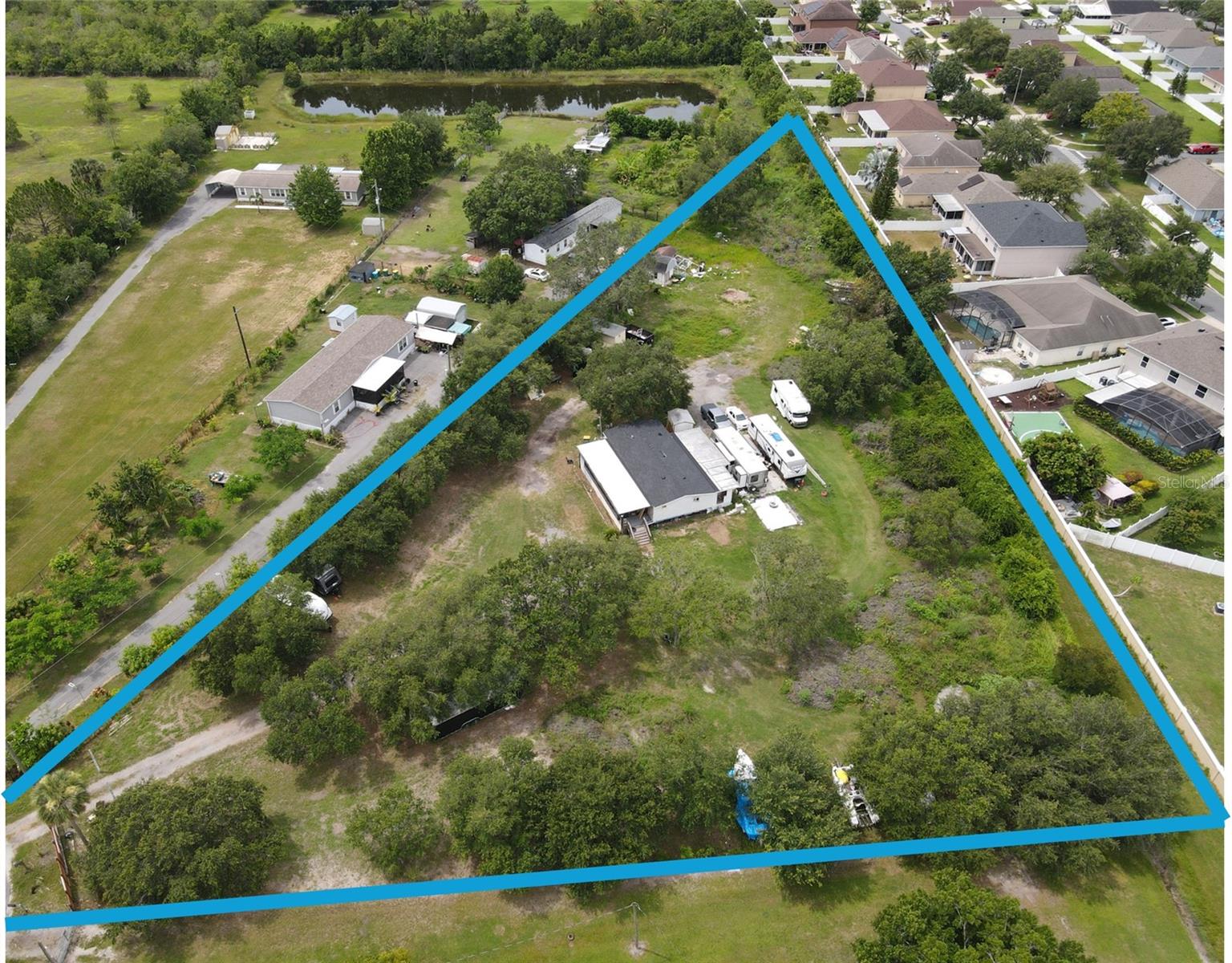 4122 HIGH PLAINS LN, KISSIMMEE, FL, 34744