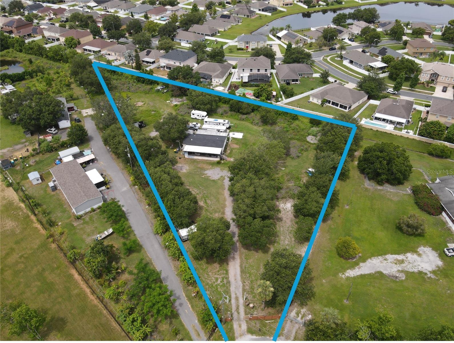 4122 HIGH PLAINS LN, KISSIMMEE, FL, 34744