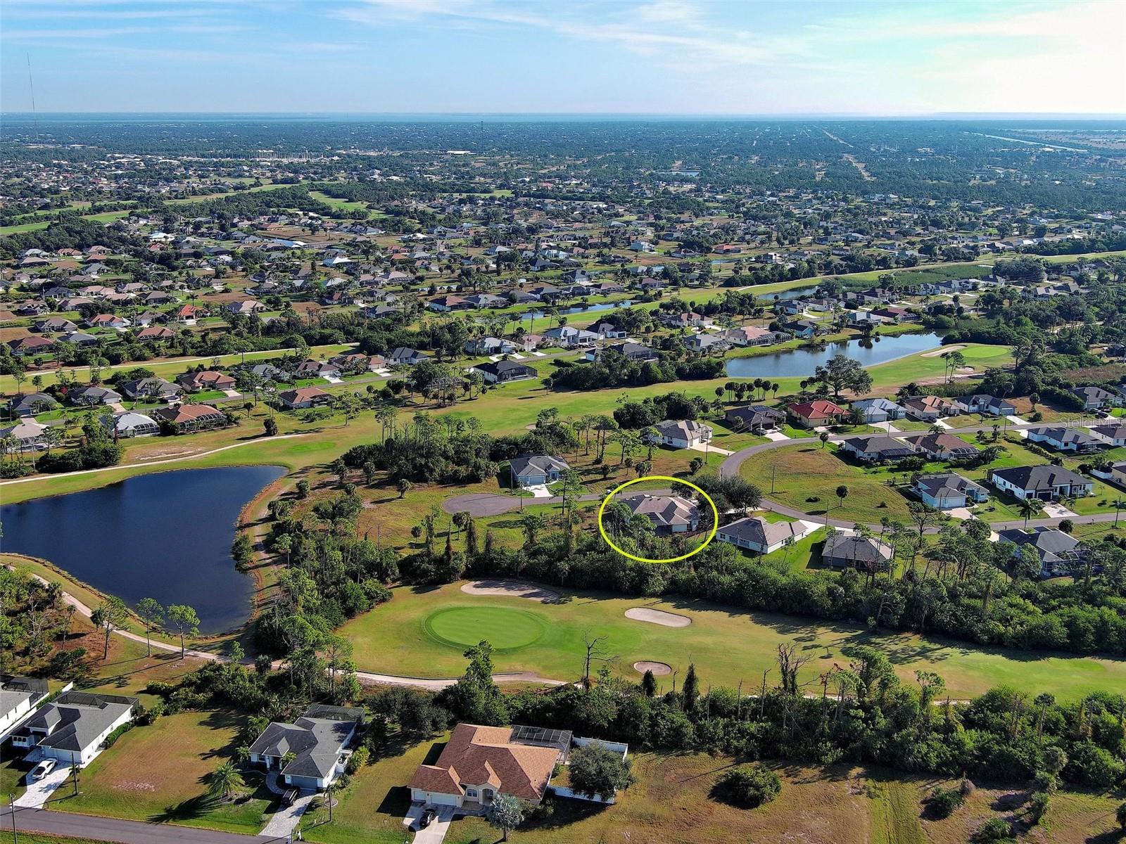 43 TEE VIEW RD, ROTONDA WEST, FL, 33947