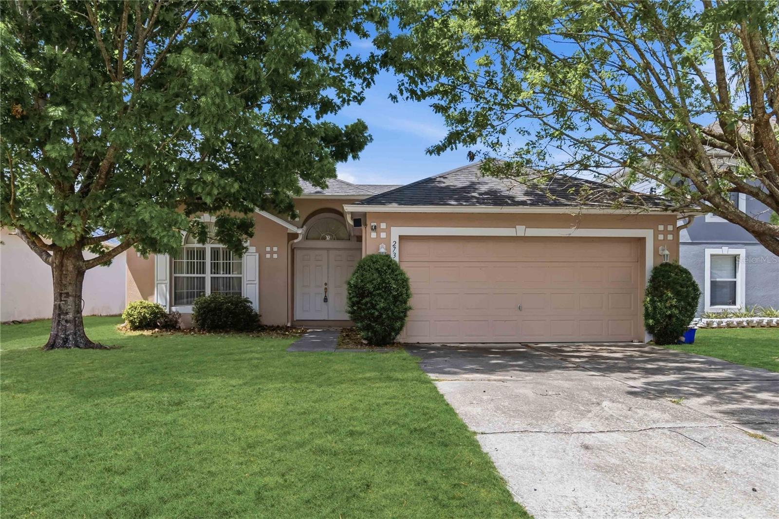 273 CURTIS AVE, GROVELAND, FL, 34736