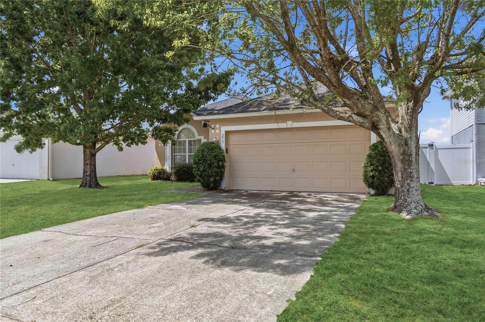 273 CURTIS AVE, GROVELAND, FL, 34736