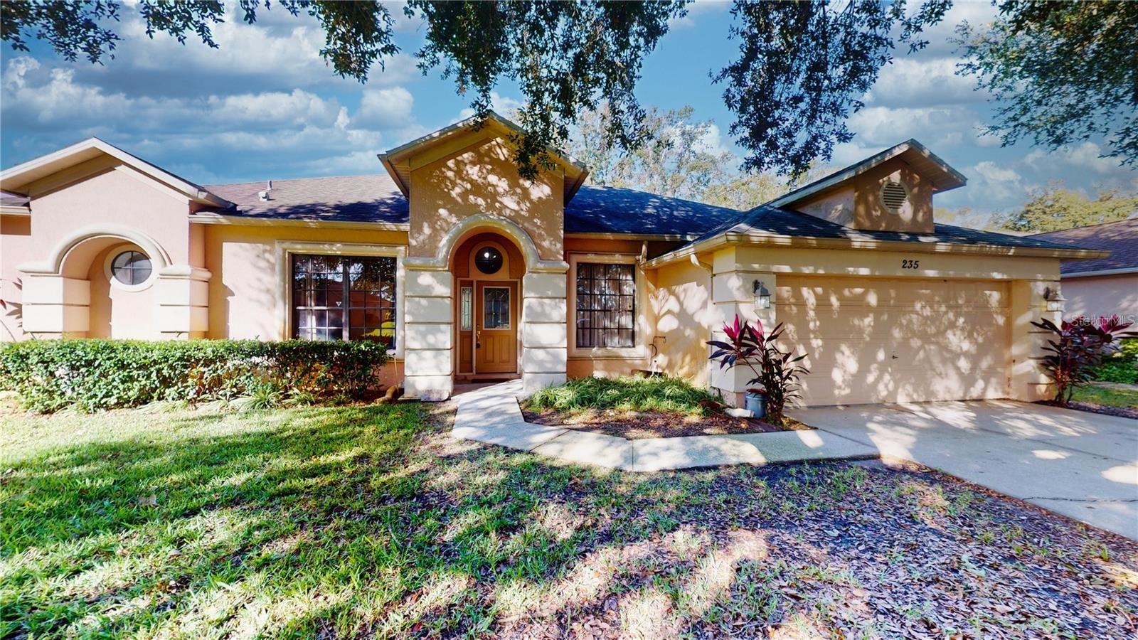 235 FOGGY CREEK RD, DAVENPORT, FL, 33837