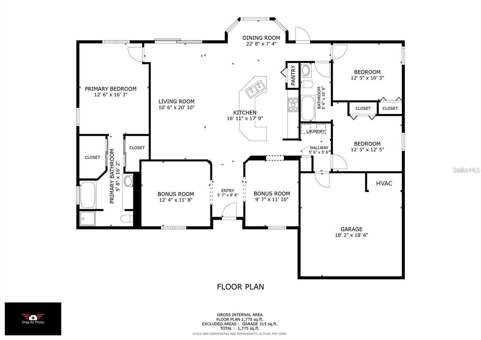 235 FOGGY CREEK RD, DAVENPORT, FL, 33837