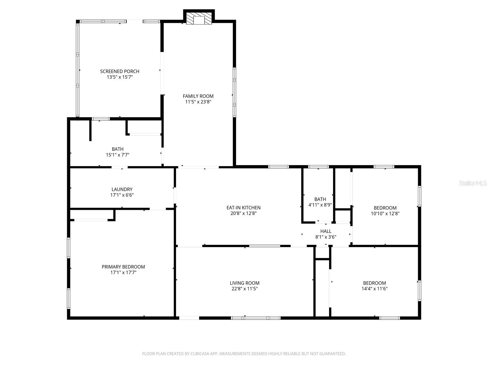 1410 W CHELSEA AVE, DELAND, FL, 32720
