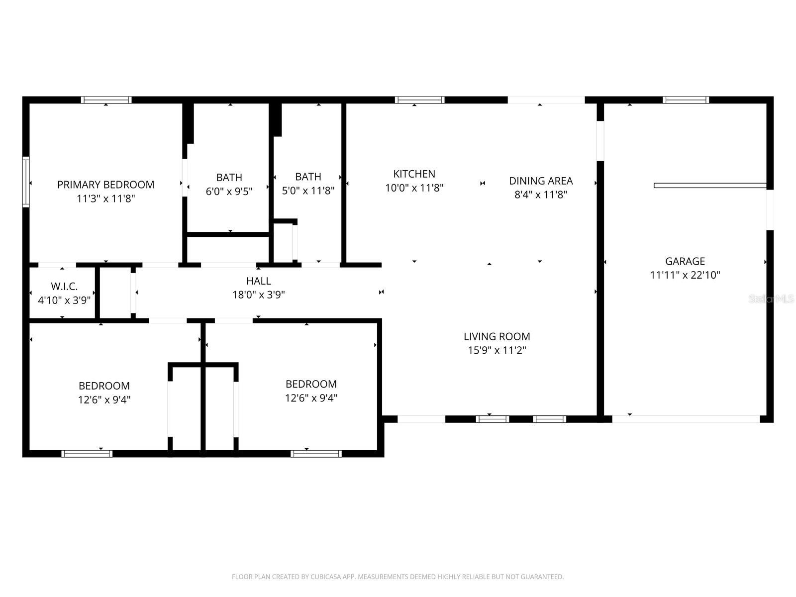 2600 CHARLENE ST, PUNTA GORDA, FL, 33950