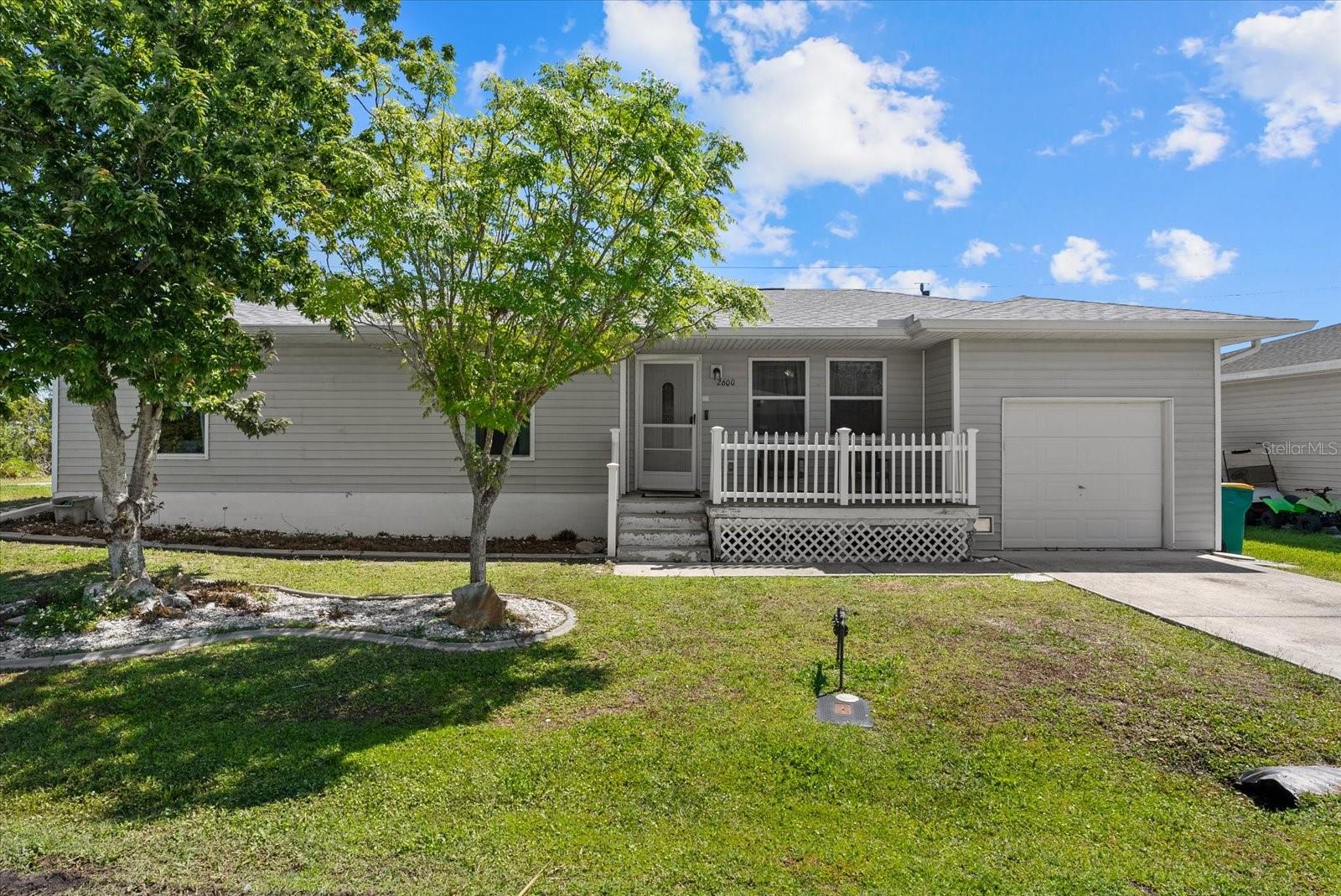 2600 CHARLENE ST, PUNTA GORDA, FL, 33950