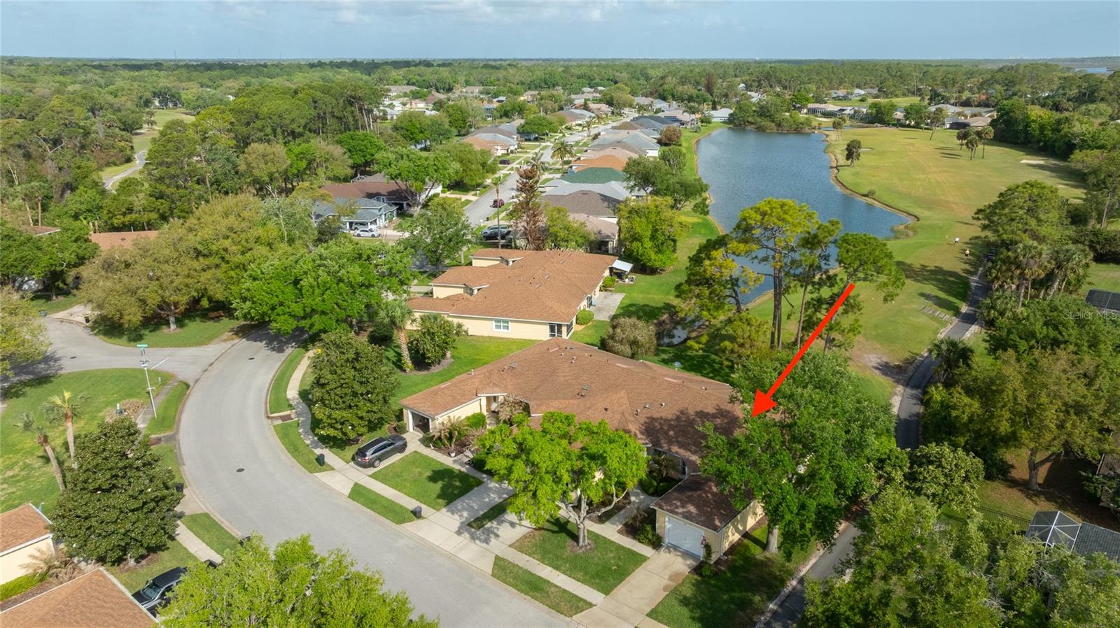 1801 TURNBULL LAKES DR, NEW SMYRNA BEACH, FL, 32168