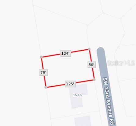 00000 SW 23RD AVENUE RD, OCALA, FL, 34473