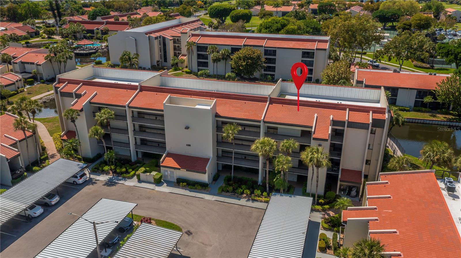4396 BOWSPRIT CT #4E, FORT MYERS, FL, 33919