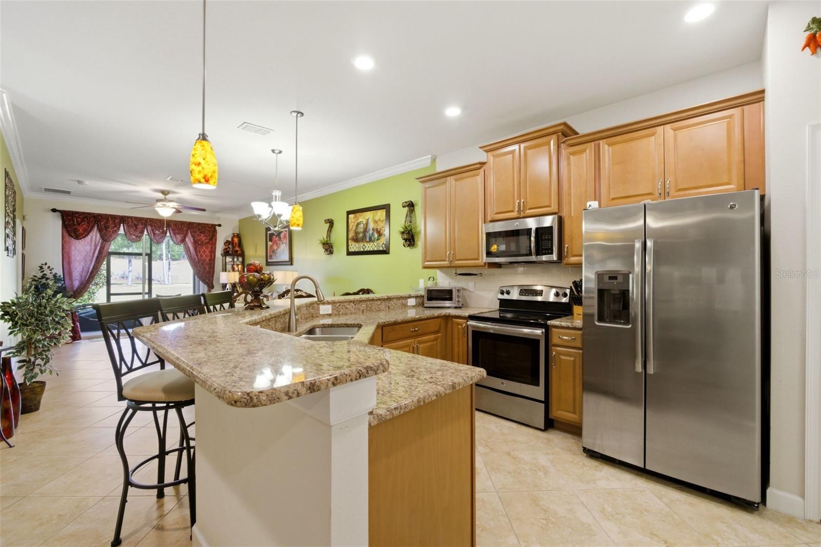 3624 SOLANA CIR #B, CLERMONT, FL, 34711
