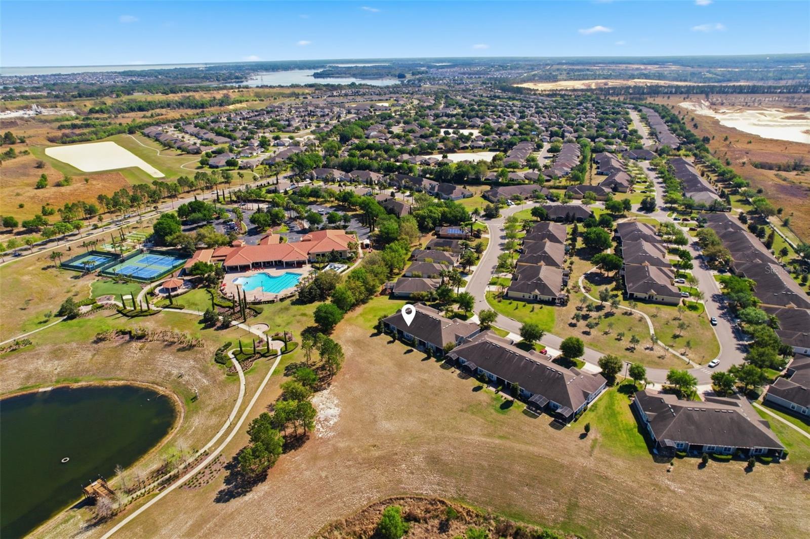 3624 SOLANA CIR #B, CLERMONT, FL, 34711