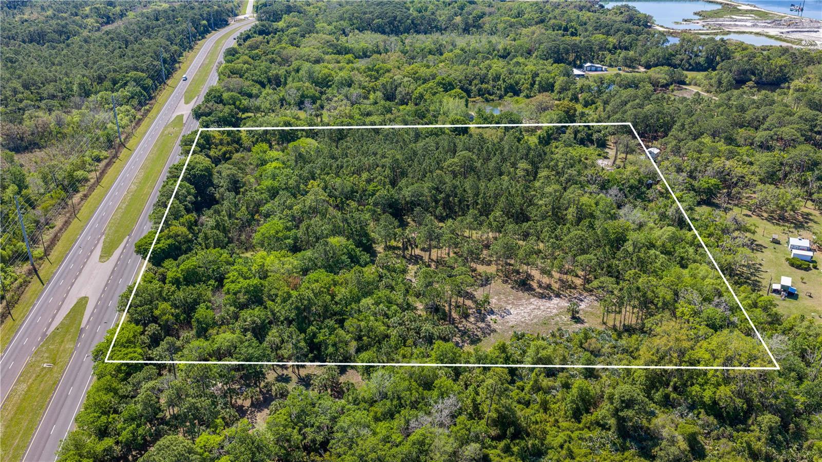 S US HWY 1, OAK HILL, FL, 32759