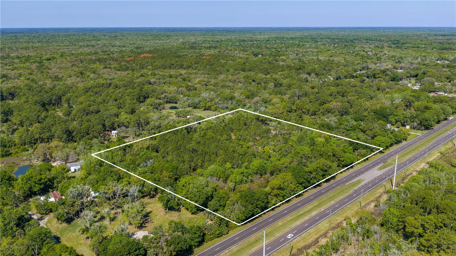 S US HWY 1, OAK HILL, FL, 32759