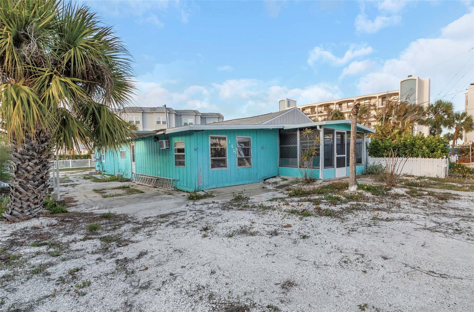 148 98TH AVE, TREASURE ISLAND, FL, 33706