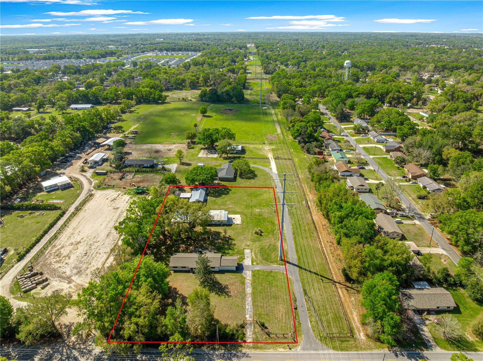 2982 NE 49TH ST, OCALA, FL, 34479