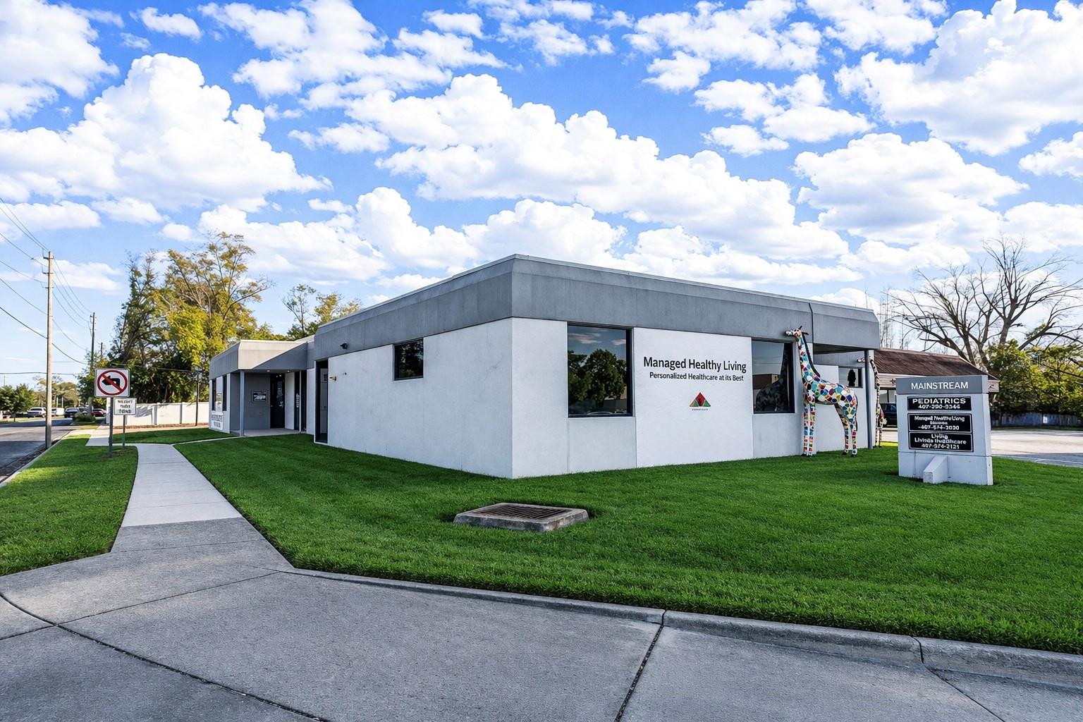 4804 EDGEWATER DR, ORLANDO, FL, 32804