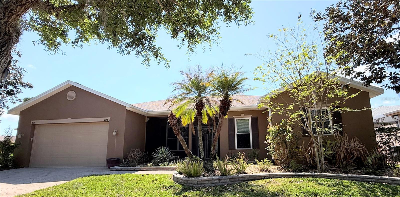825 GLENDORA ROAD, POINCIANA, FL, 34759