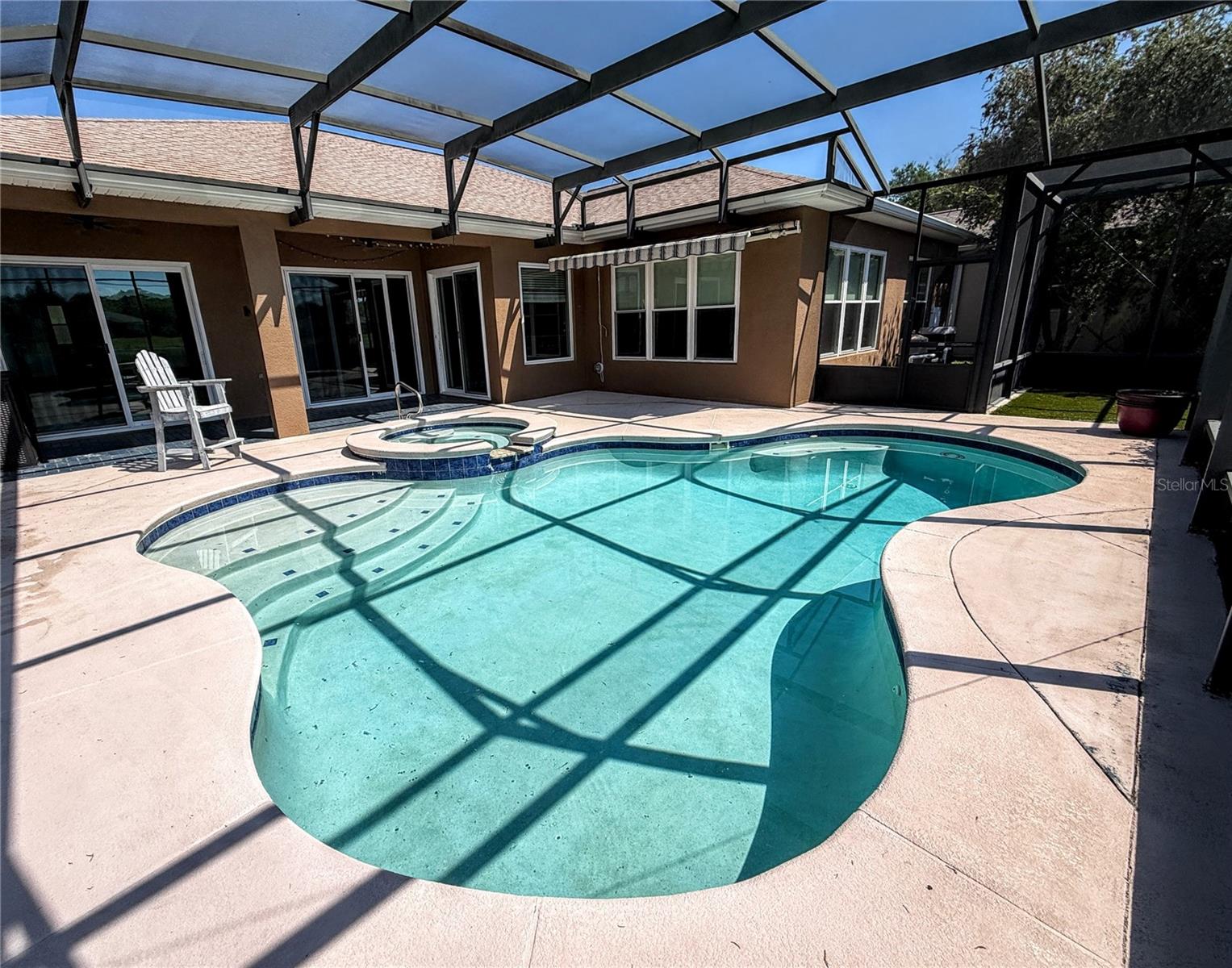 825 GLENDORA ROAD, POINCIANA, FL, 34759