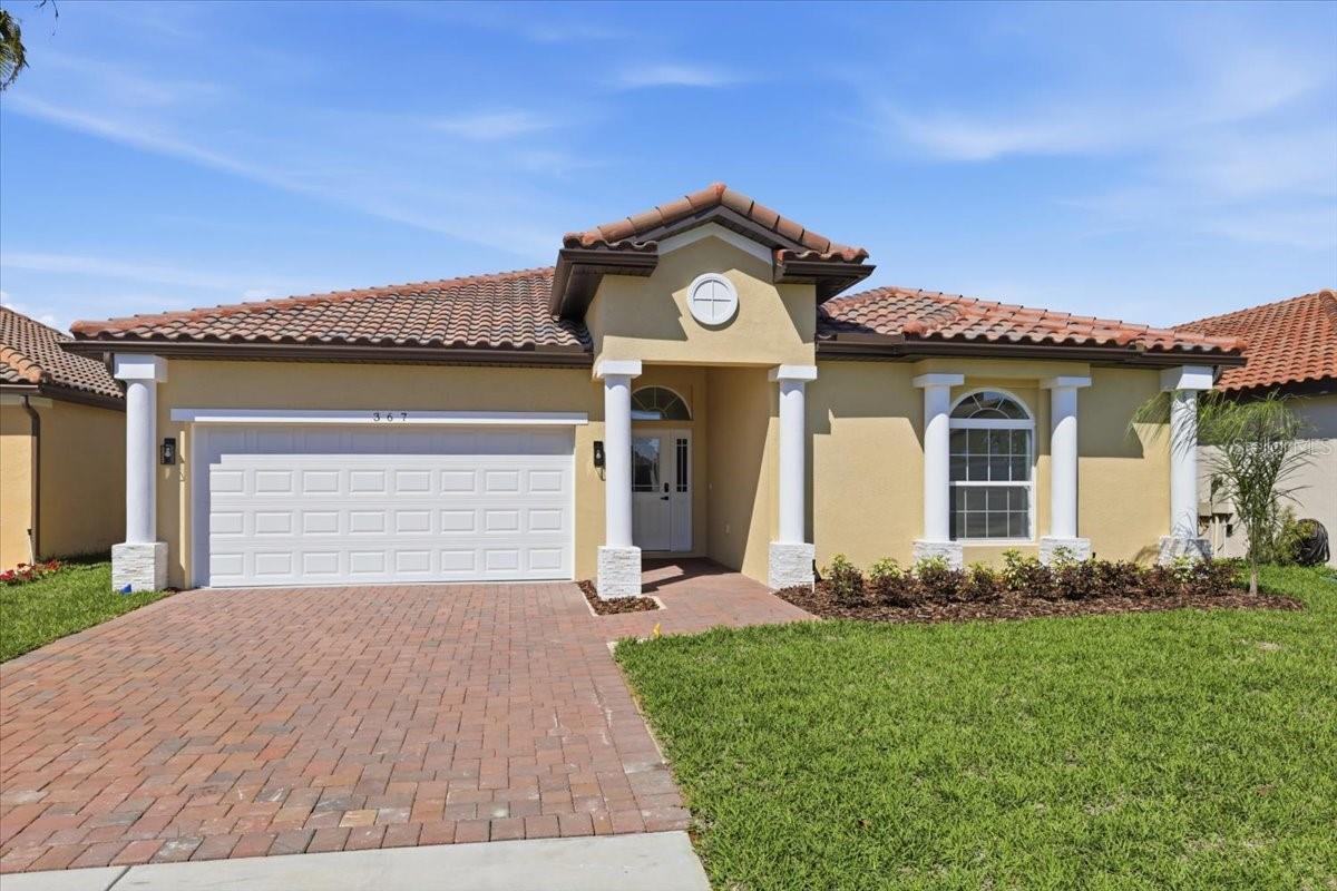 367 VILLA SORRENTO CIR, HAINES CITY, FL, 33844