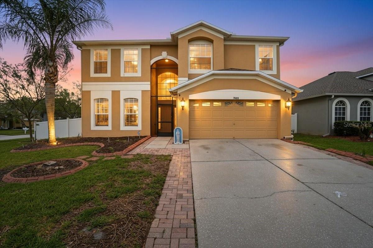 7860 ATWOOD DR, WESLEY CHAPEL, FL, 33545