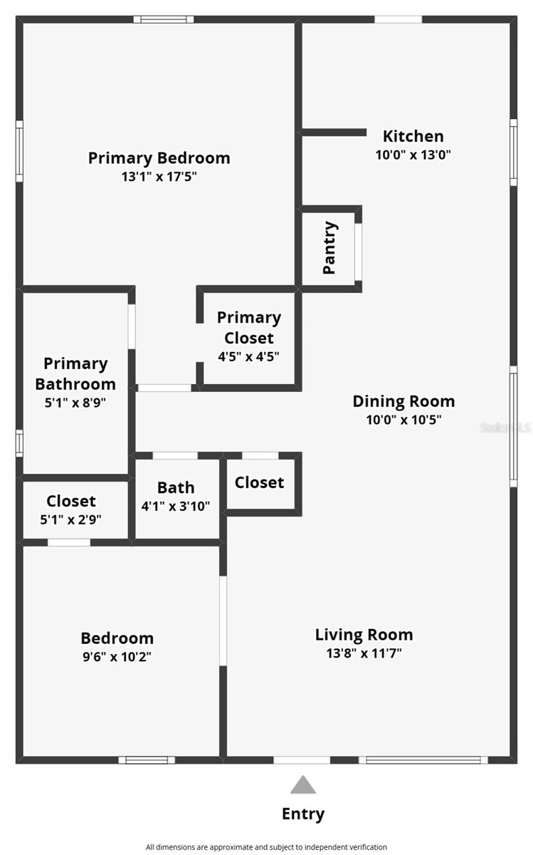 8507 CLAONIA ST, TAMPA, FL, 33614