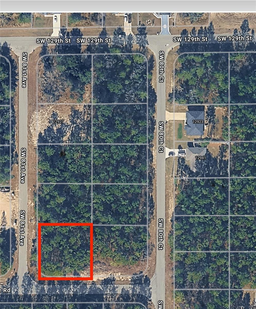 SW 81ST AVE, OCALA, FL, 34476